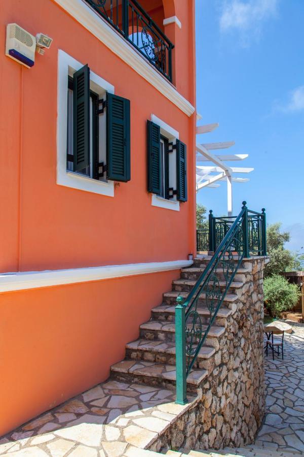 Villa Anna Athánion Екстериор снимка