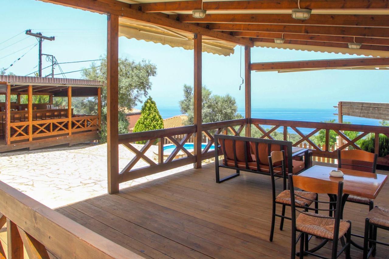 Villa Anna Athánion Екстериор снимка