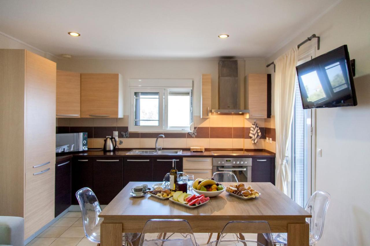 Villa Anna Athánion Екстериор снимка